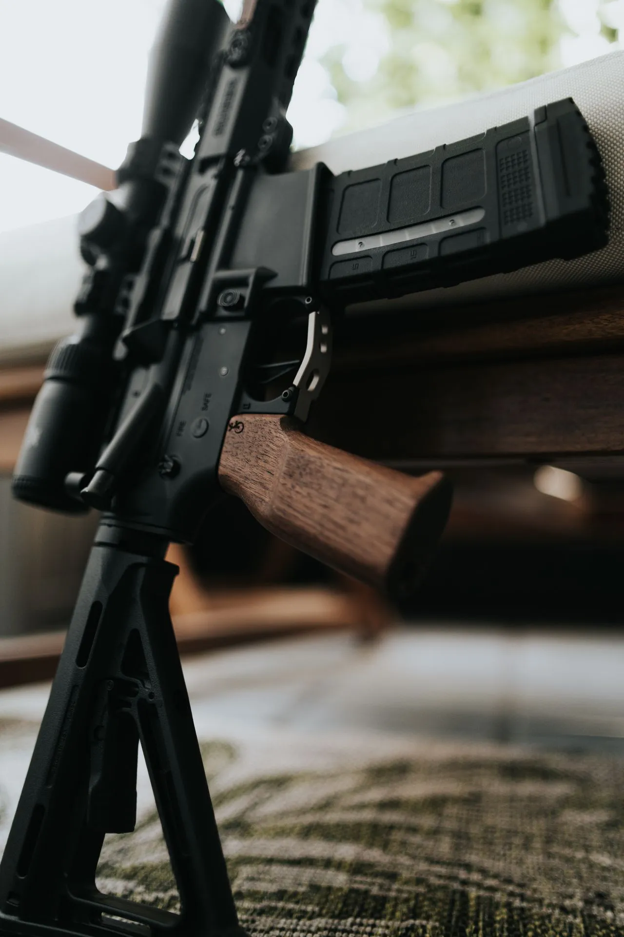 Armoire - AR Pistol Grip